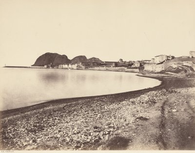 La Ciotat,c. 1860 (photo) - Edouard-Denis Baldus