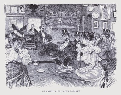 Paris bohème : dans le cabaret d