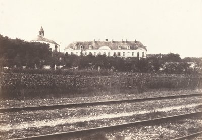 Abbaye du Gard près d