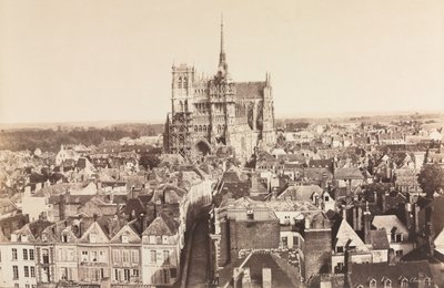 Amiens - Édouard Baldus