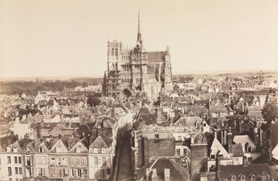 Amiens, 1855 - Édouard Baldus