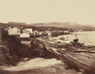 Bandol. - Édouard Baldus
