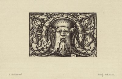 [Conception par Hans Sebald Beham] - Édouard Baldus