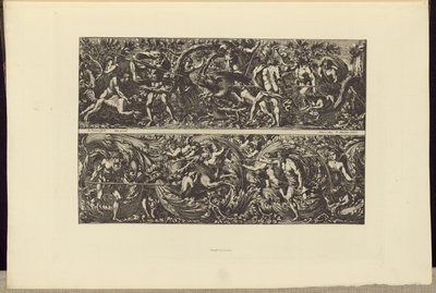 [Conception par Jean le Pautre] - Édouard Baldus