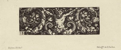 [Design by Master IB] - Édouard Baldus