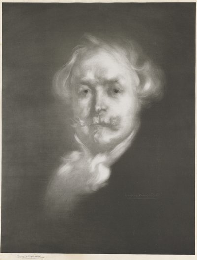 Edmond de Goncourt - Édouard Baldus