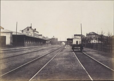 Gare d