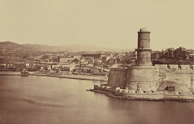 Marseille - Édouard Baldus