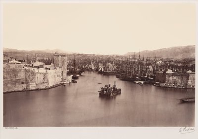 Marseille - Édouard Baldus
