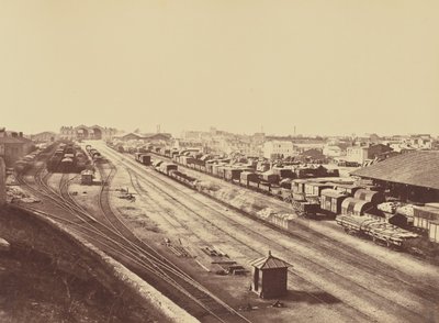 Marseille - Édouard Baldus