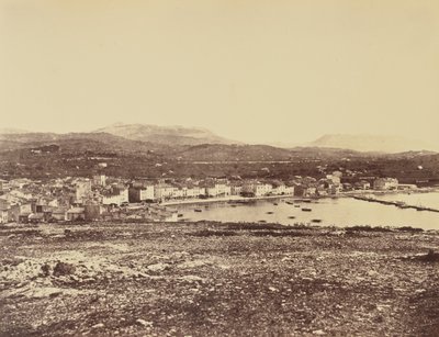 St Nazaire. - Édouard Baldus