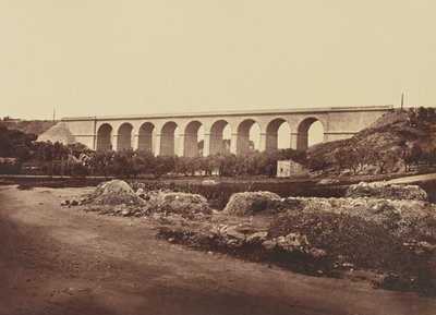 Viaduc de Bandol - Édouard Baldus