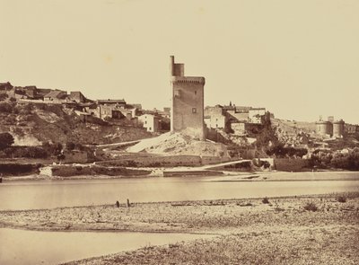 Villeneuve les Avignon - Édouard Baldus