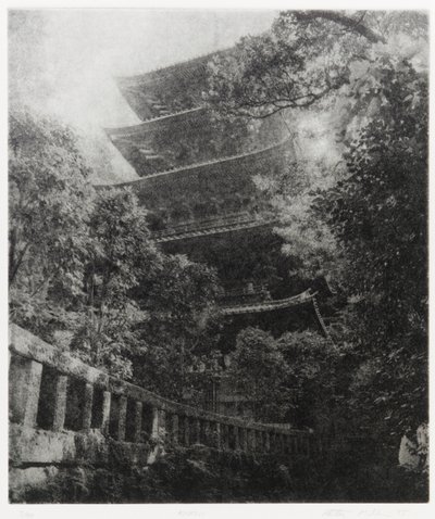 Ryukoji, 1995 - Edouard Cremieux
