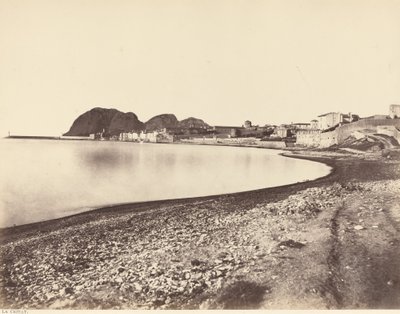 La Ciotat - Edouard Denis Baldus
