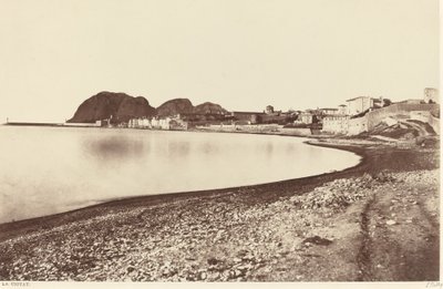 La Ciotat - Edouard Denis Baldus