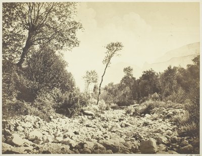 Voreppe (Dauphiné) - Edouard Denis Baldus