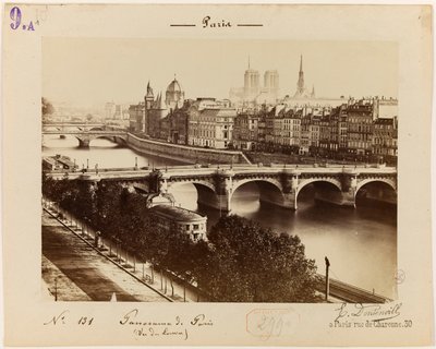 Paris - Edouard Dontenville