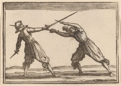 Duel à l