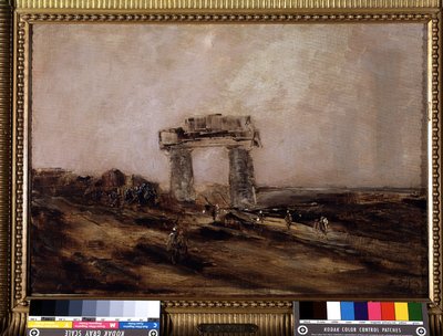 Ruines d