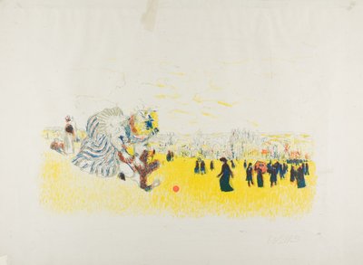 Jeux pour enfants - Édouard Jean Vuillard