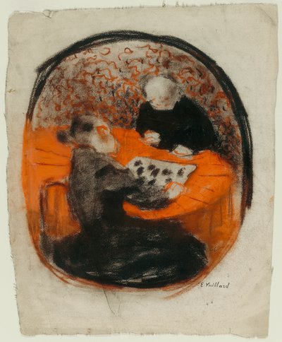 La mère de l