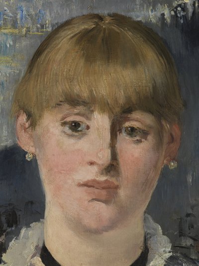 Un bar aux Folies-Bergère (détail) - Édouard Manet