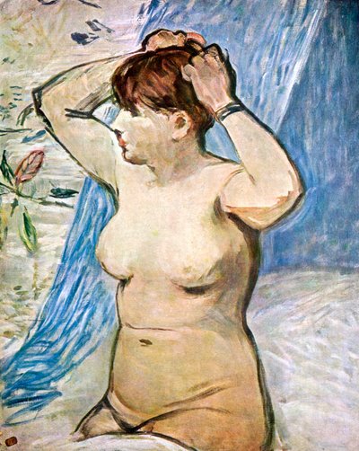 Étude du nu, 1879 1938 - Édouard Manet