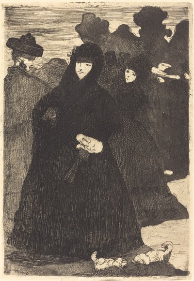 Au Prado - Édouard Manet