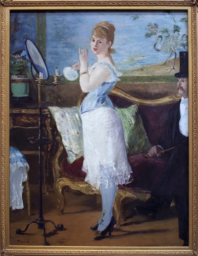 Bébé. (Portrait de l