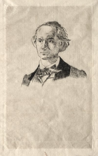 Charles Baudelaire - Édouard Manet