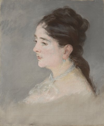 Claire Campbell, 1882 - Édouard Manet