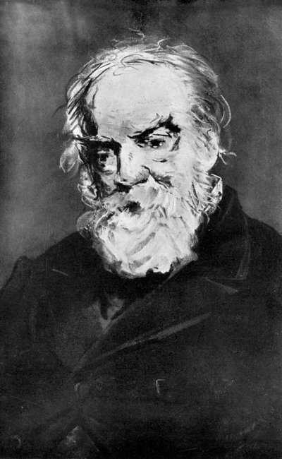 Constantin Guys, 1930 - Édouard Manet