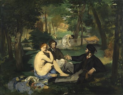 Déjeuner sur l