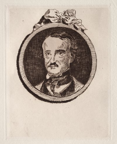 Edgar Allan Poe - Édouard Manet