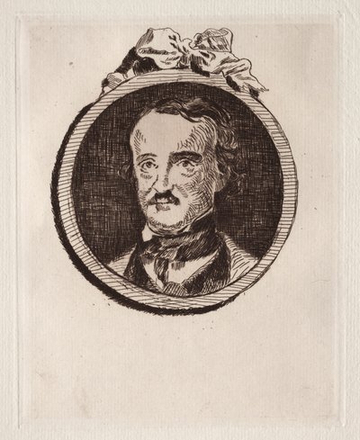 Edgar Allan Poe - Édouard Manet