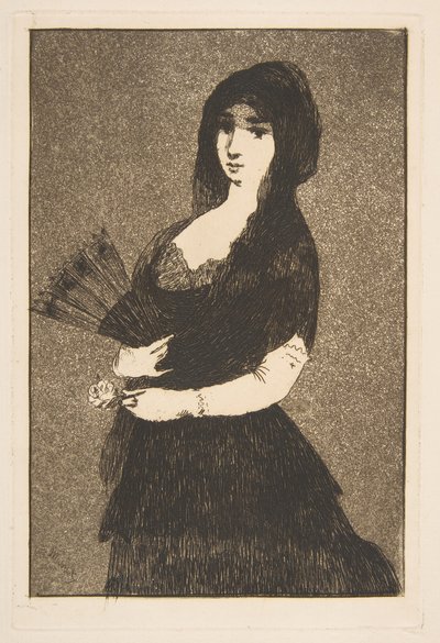 Fleur Exotique, 1868 - Édouard Manet