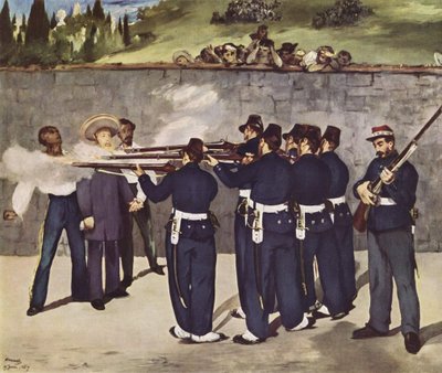 French: Exécution de l
