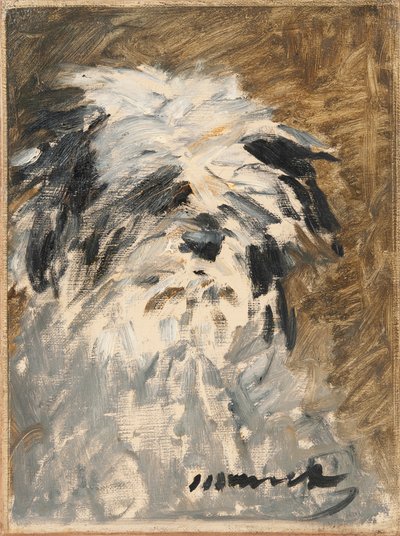 Français :  Minnay Minnay - Édouard Manet