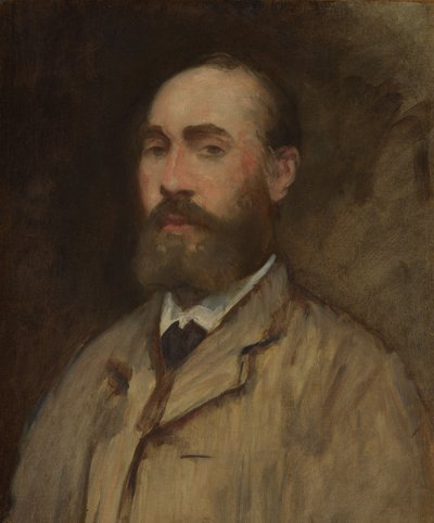 Jean-Baptiste Faure 1830-1914, 1882-83 - Édouard Manet