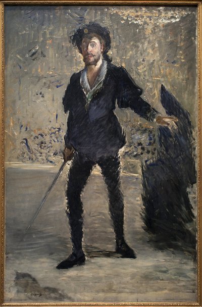 Jean Baptiste Faure (1830-1914) dans l