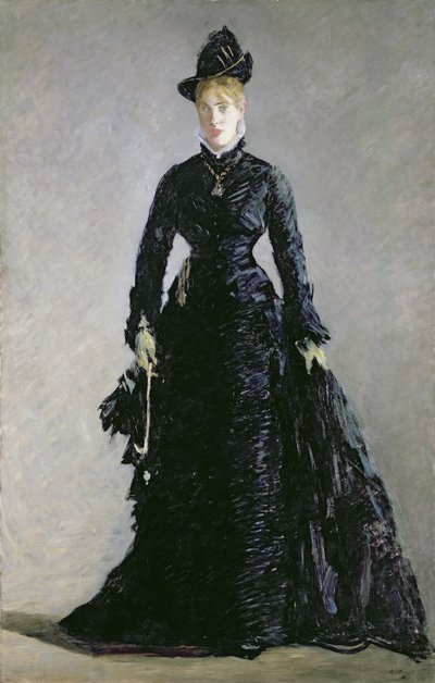 La Parisienne - Édouard Manet