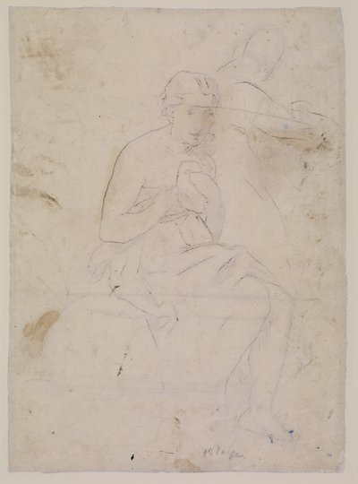 La Toilette - Édouard Manet