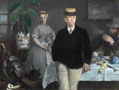  - Édouard Manet