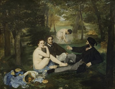 Le Déjeuner sur l