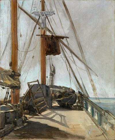 Le pont d