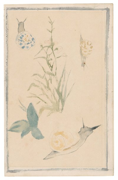 Manet - Esquisses d