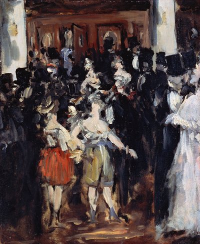 Bal masqué à l