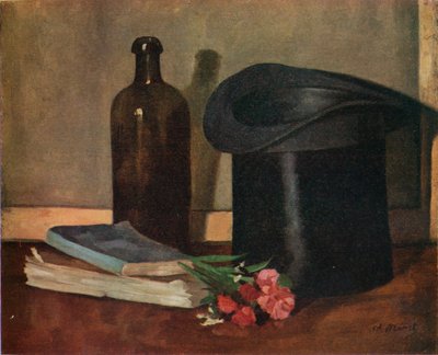 Nature morte, 19e siècle - Édouard Manet