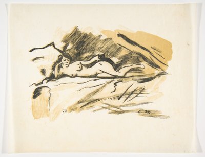 Olympia, 1923 - Édouard Manet